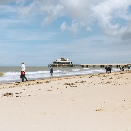 Seabird I With Terrace By Interhome *