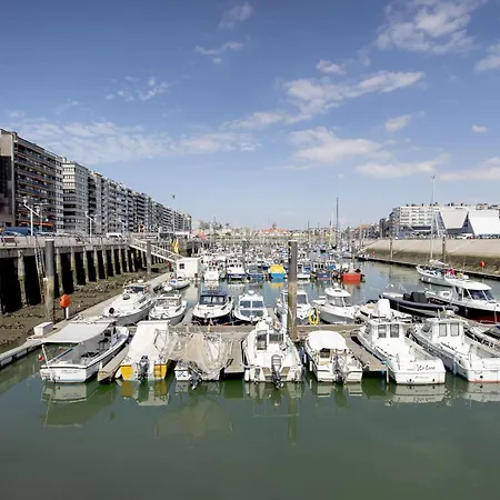 Seabird I With Terrace By Interhome Blankenberge