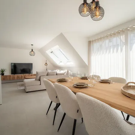 Διαμέρισμα Seabird I With Terrace By Interhome Blankenberge