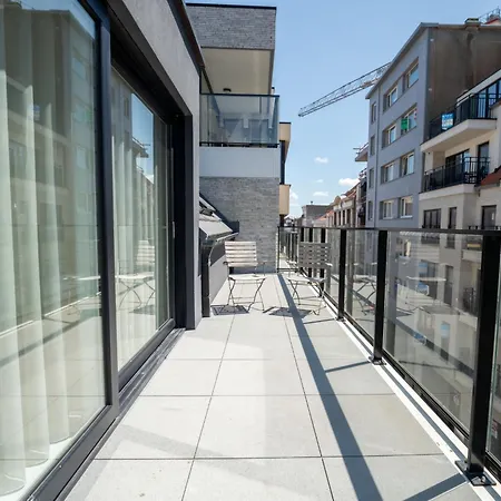 Seabird I With Terrace By Interhome * בלנקנברג