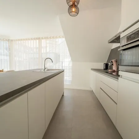 アパート Seabird I With Terrace By Interhome ブランケンベルヘ