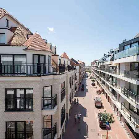 Seabird I With Terrace By Interhome Lägenhet