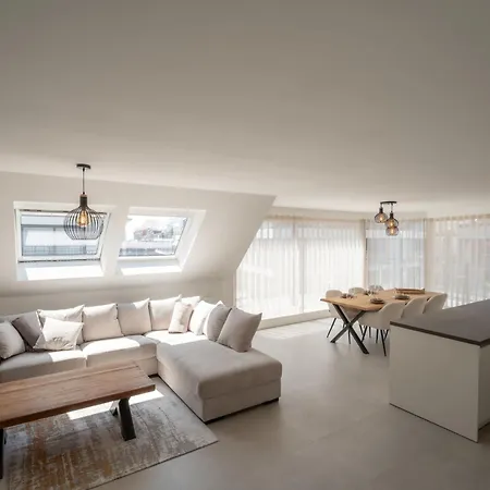 Seabird I With Terrace By Interhome アパート ブランケンベルヘ