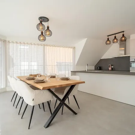 Seabird I With Terrace By Interhome Blankenberge