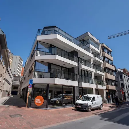 Seabird I With Terrace By Interhome Lägenhet *