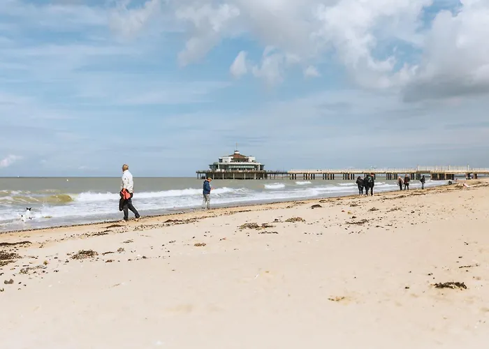 Seabird I With Terrace By Interhome *