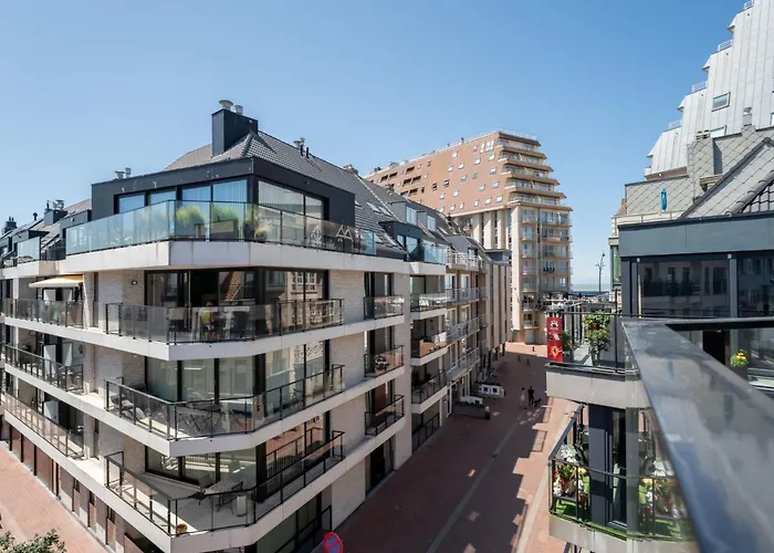 Seabird I With Terrace By Interhome