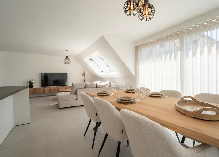 דירה Seabird I With Terrace By Interhome בלנקנברג