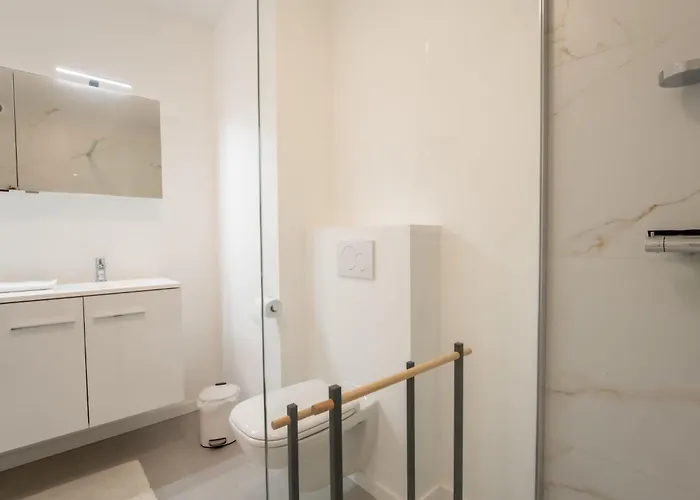 Seabird I With Terrace By Interhome דירה