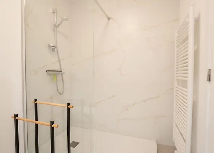 דירה Seabird I With Terrace By Interhome