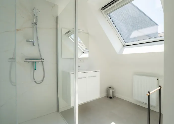 דירה Seabird I With Terrace By Interhome בלנקנברג