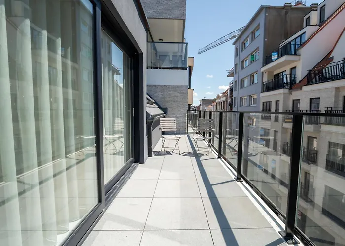 Seabird I With Terrace By Interhome * בלנקנברג