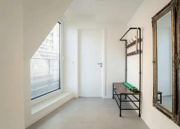 Seabird I With Terrace By Interhome דירה