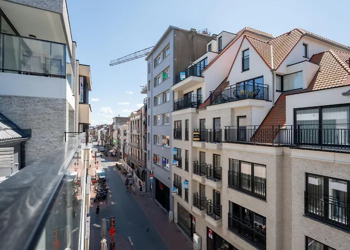 דירה Seabird I With Terrace By Interhome