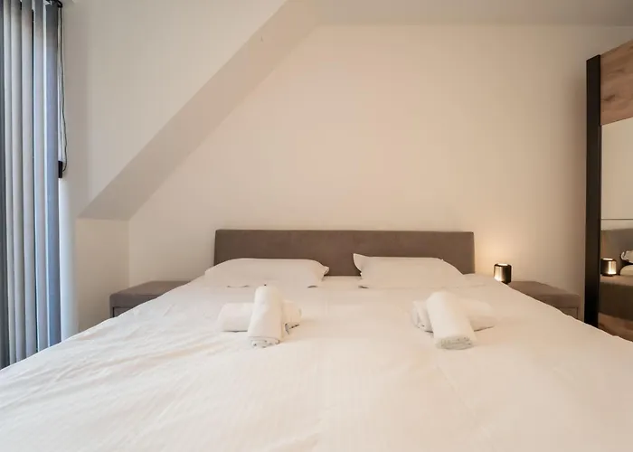 דירה Seabird I With Terrace By Interhome *