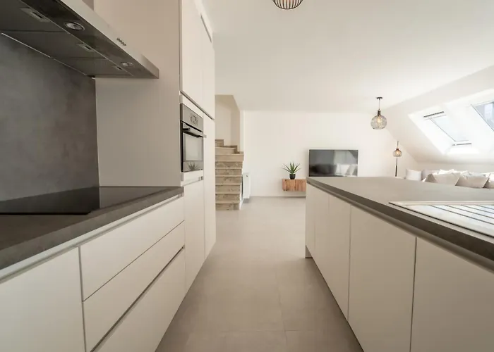 Seabird I With Terrace By Interhome דירה בלנקנברג