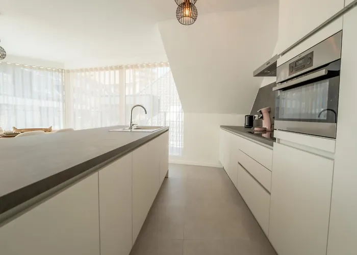 דירה Seabird I With Terrace By Interhome בלנקנברג