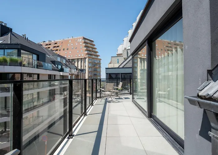 Seabird I With Terrace By Interhome בלנקנברג