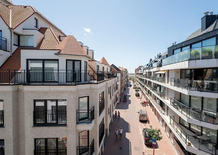 Seabird I With Terrace By Interhome דירה