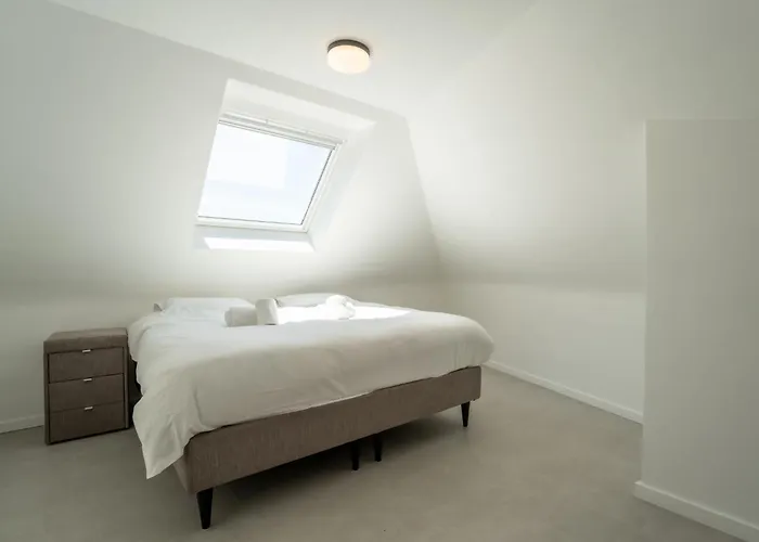 Seabird I With Terrace By Interhome * Blankenberge