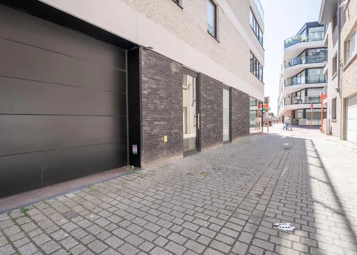 Seabird I With Terrace By Interhome Lägenhet