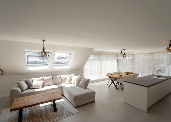 Seabird I With Terrace By Interhome דירה בלנקנברג