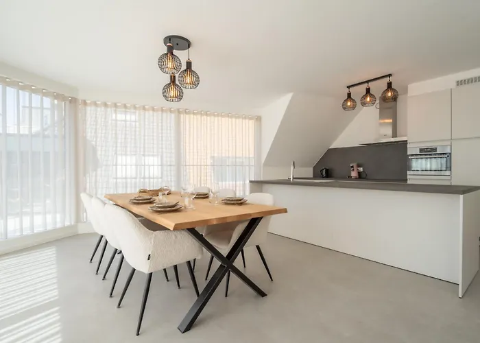 Seabird I With Terrace By Interhome בלנקנברג