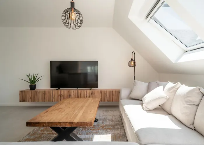 Seabird I With Terrace By Interhome דירה *