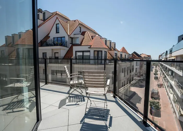 דירה Seabird I With Terrace By Interhome *