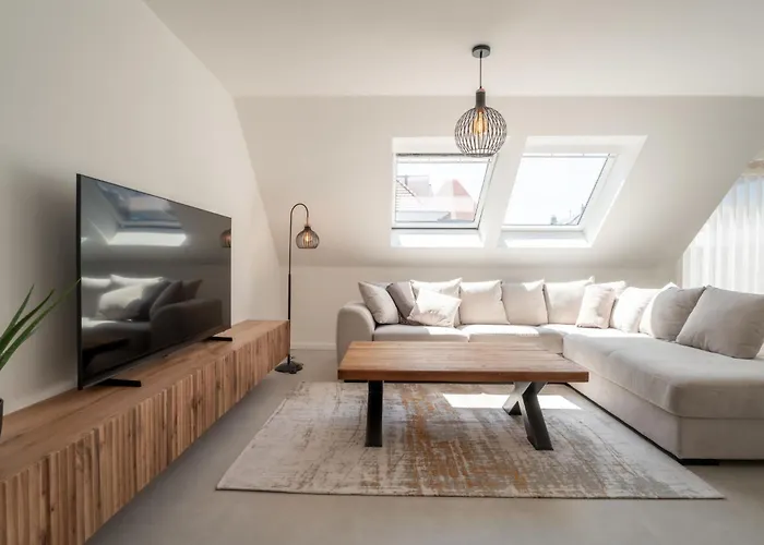 Seabird I With Terrace By Interhome